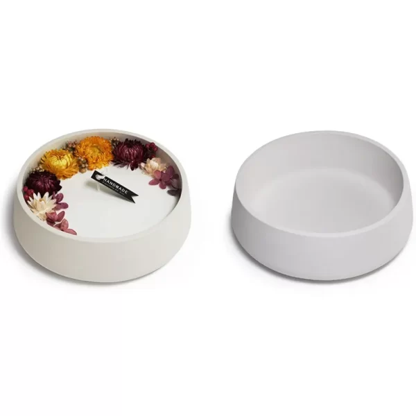 Forma Redonda para Vela Sensorial - Imagem 3