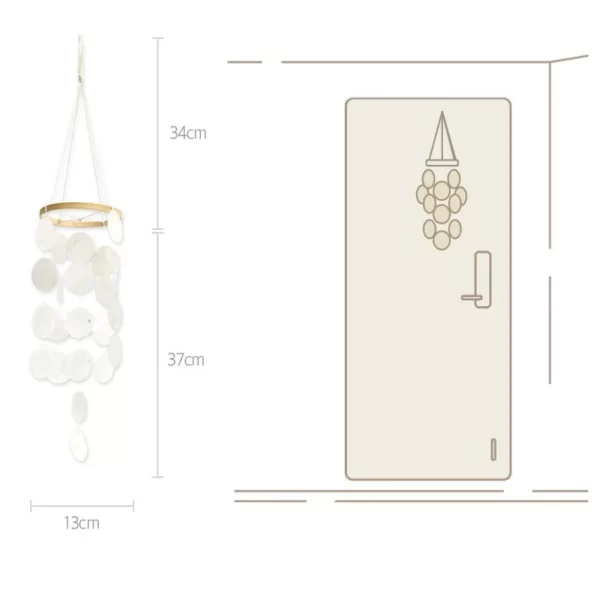 Móbile Sensorial Boho - Imagem 2