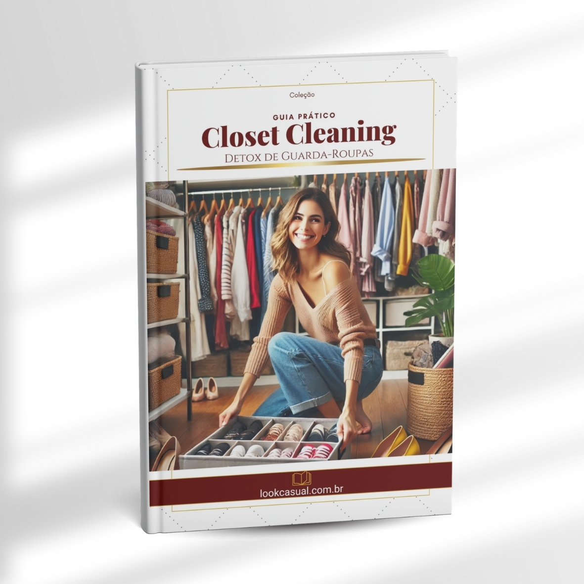 Closet Cleaning