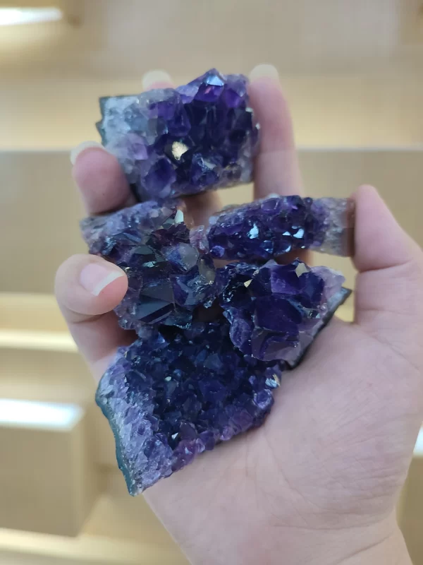 Pedra Ametista Natural - Imagem 25
