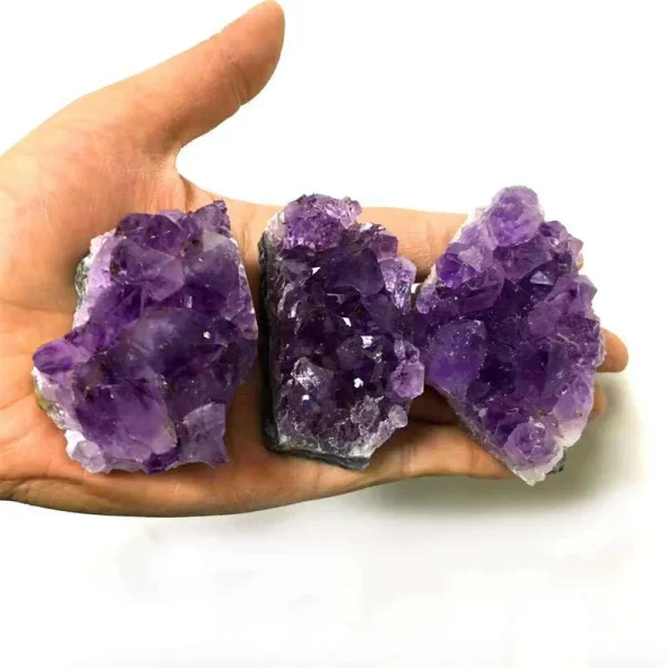 Pedra Ametista Natural - Imagem 20