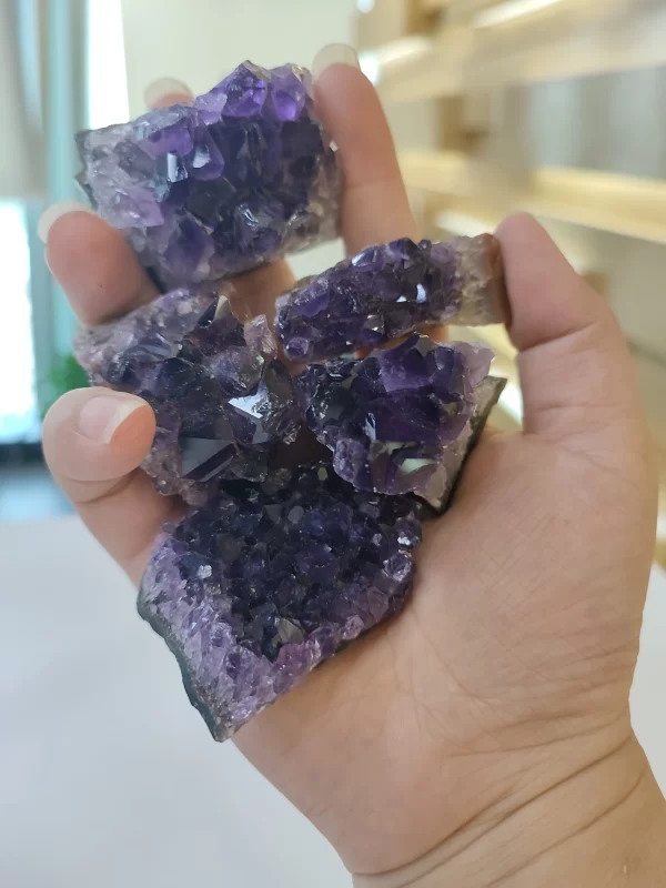 Pedra Ametista Natural - Imagem 27