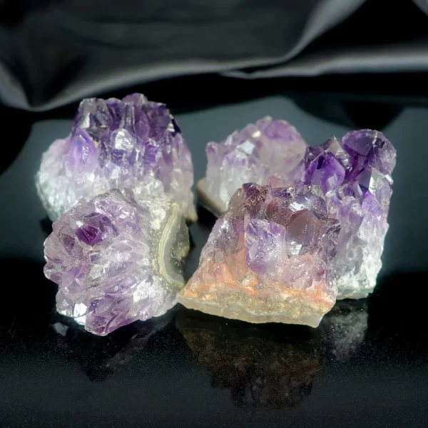 Pedra Ametista Natural - Imagem 23