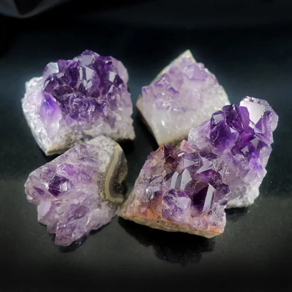Pedra Ametista Natural - Imagem 24
