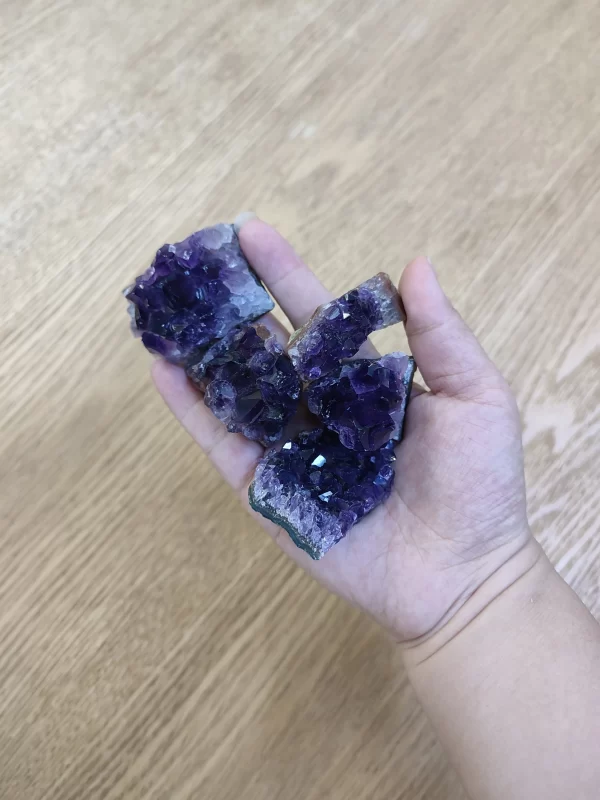 Pedra Ametista Natural - Imagem 28