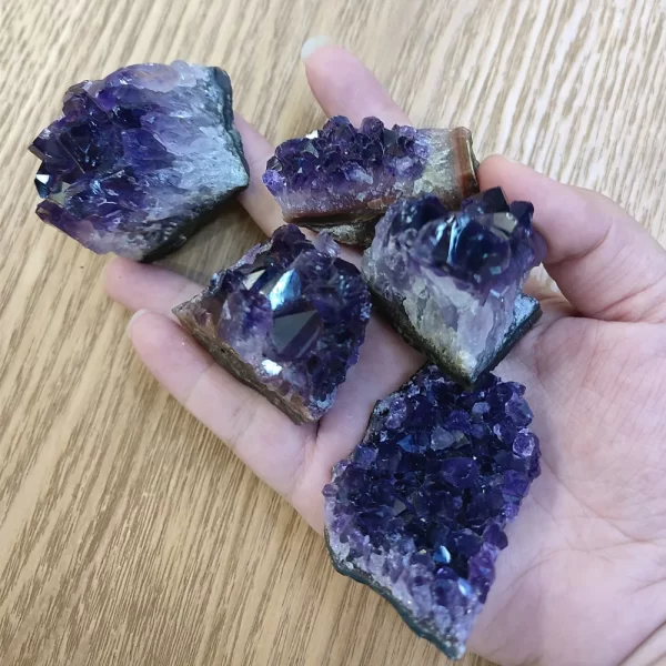 Pedra Ametista Natural - Imagem 5