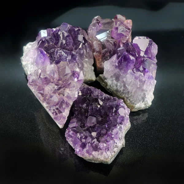 Pedra Ametista Natural - Imagem 22