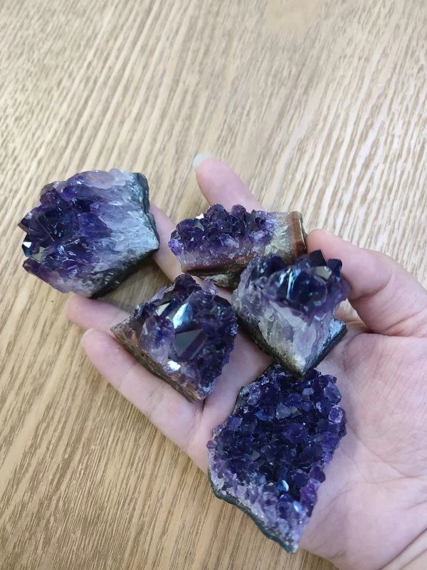 Pedra Ametista Natural - Imagem 29