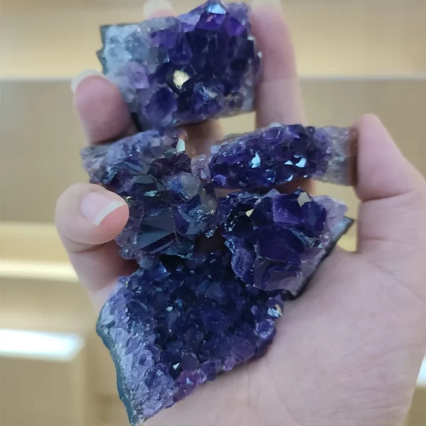 Pedra Ametista Natural - Imagem 26