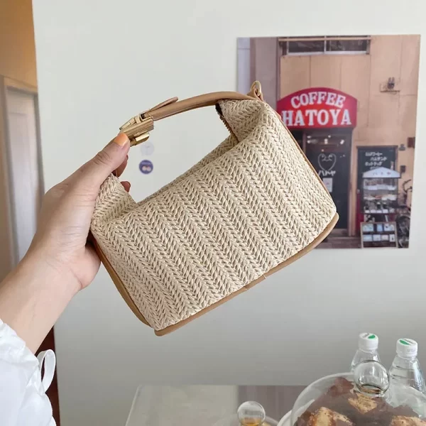 Bolsa Céu de Palha - Image 2
