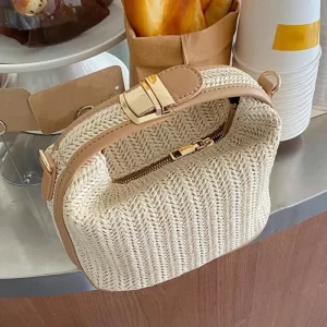 Bolsa Céu de Palha