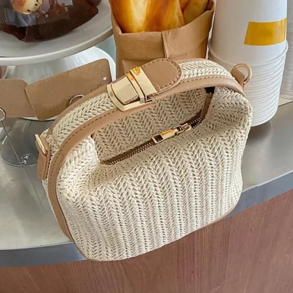 Bolsa Céu de Palha