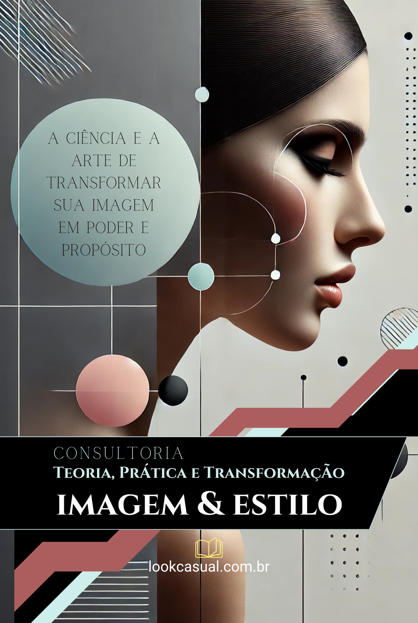 Capa do livro Consultoria de Imagem e Estilo