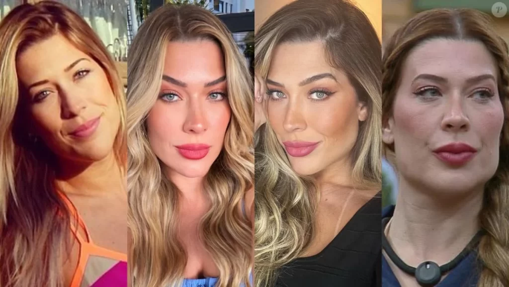 Renata Muller a fazenda harmonização