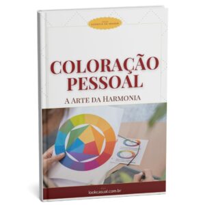 Coloração Pessoal - A Arte da Harmonia