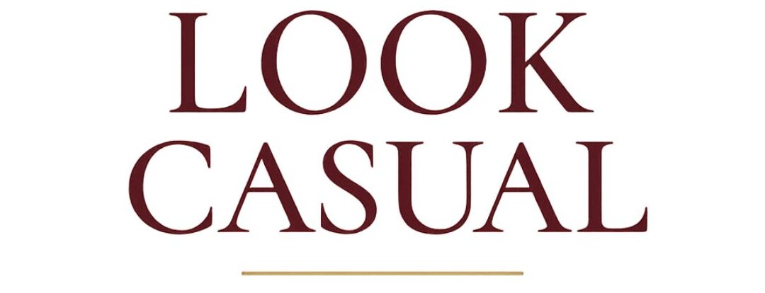LOOK CASUAL 